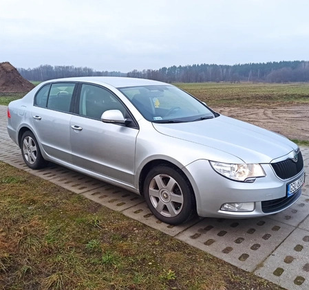 Skoda Superb cena 24500 przebieg: 430200, rok produkcji 2012 z Mszczonów małe 37